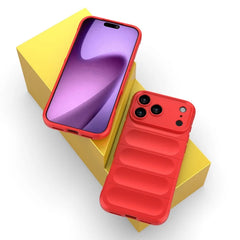 Soft Armor Case For iPhone