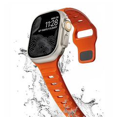 Silicone Strap For Apple Watch Ultra