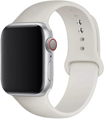 Premium Silicone Strap For Apple Watch | Sport Band