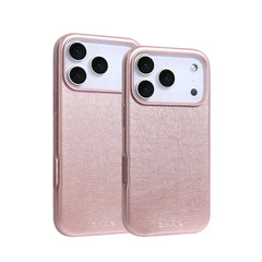 Magnetic Leather Phone Case for iPhone