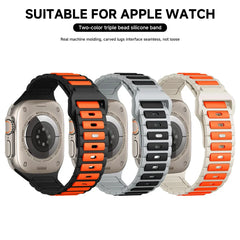 Silicone Strap for Apple Watch