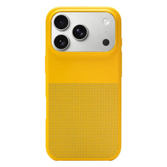Bare-feel Sandstone Anti-Slip Magnetic Phone Case For iPhone