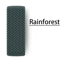 Unisex Fabric Braided Sport Loop Band for Apple Watch