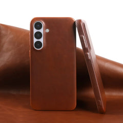 Retro Leather Case for Samsung Galaxy