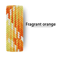 Unisex Fabric Braided Sport Loop Band for Apple Watch