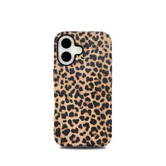 Aesthetic Leopard and Cheetah Collection Phone Case for iPhone