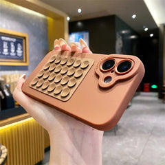 Suction Cup Phone Case for iPhone