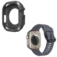 TPU Case And Strap for Apple Watch