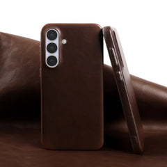 Retro Leather Case for Samsung Galaxy