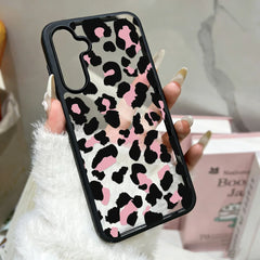 Leopard Print Phone Case For Samsung Galaxy