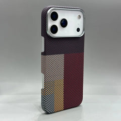 Thin Carbon Fiber Magsafe Phone Case For iPhone