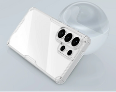 Transparent Case for Samsung Galaxy