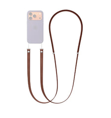 Magnetic Woven Crossbody Strap for iPhone | Lanyard