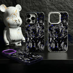 Forged Carbon Fiber Phone Case for iPhone