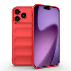 Soft Armor Case For iPhone