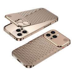Aroma Aluminum Metal Case for iPhone | Heat Dissipation Cover