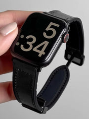 Leather Strap for Apple Watch