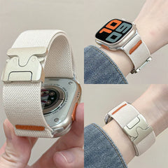 Parachute Straps For Apple Watch