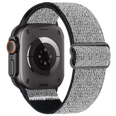Elastic Nylon Loop Strap Collection For Apple Watch