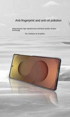 Kevlar Aramid Fiber Phone Case For Samsung Galaxy