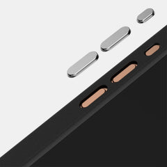 The Carbon Shield Phone Case Series For iPhone