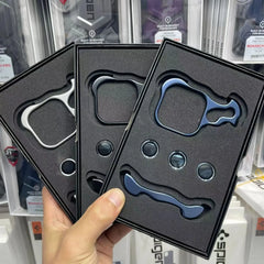 Metal Bumper Phone Case For iPhone