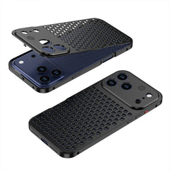 Aroma Aluminum Metal Case for iPhone | Heat Dissipation Cover