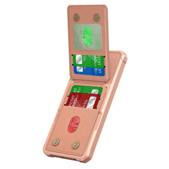 Leather Phone Case For Samsung Galaxy | Wallet Case with Card Holder Slot Phone Cover