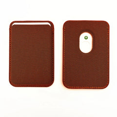 Magsafe Techwoven Wallet | Magnetic Card Holder