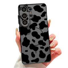 Leopard Magnetic Phone Case For Samsung Galaxy