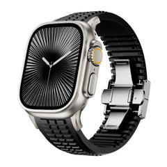 Silicone Sports Strap for Apple Watch Ultra