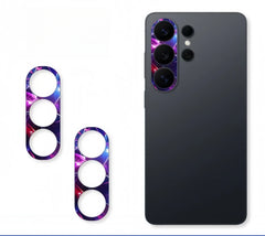 3D Camera Skin sticker For Samsung Galaxy