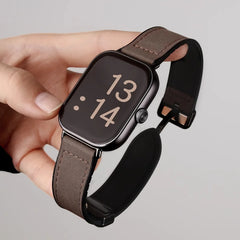 Leather Strap for Apple Watch