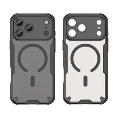 Armor Matte Translucent  MagSafe Case for iPhone