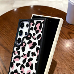 Leopard Print Phone Case For Samsung Galaxy