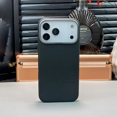 Business Leather Case for iPhone