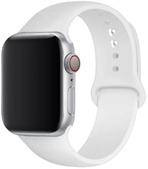 Premium Silicone Strap For Apple Watch | Sport Band