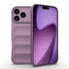 Soft Armor Case For iPhone