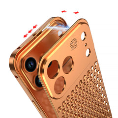 Aroma Aluminum Metal Case for iPhone | Heat Dissipation Cover