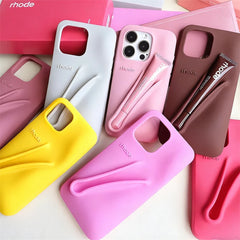 Rhode Lip Gloss Phone Case for iPhone