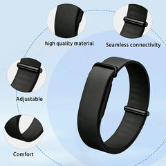 Soft Silicone Sport Band for Google Fitbit Air