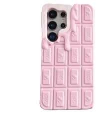 Cute Chocolate Case For Samsung Galaxy