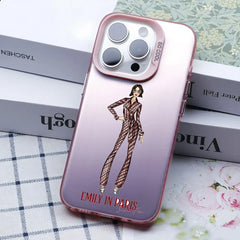 Emily in Paris Phone Case For iPhone