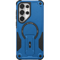 Magnetic Armour Case for Samsung Galaxy with Kickstand