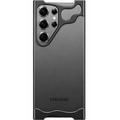 Aluminum Metal Frame Bumper Phone Case For Samsung Galaxy