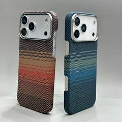 Thin Carbon Fiber Magsafe Phone Case For iPhone
