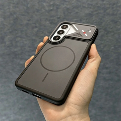 Magnetic Case for Samsung Galaxy
