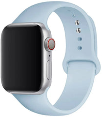 Premium Silicone Strap For Apple Watch | Sport Band