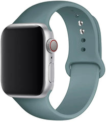 Premium Silicone Strap For Apple Watch | Sport Band