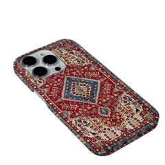 Vintage Persian Rug Pattern Case for iPhone